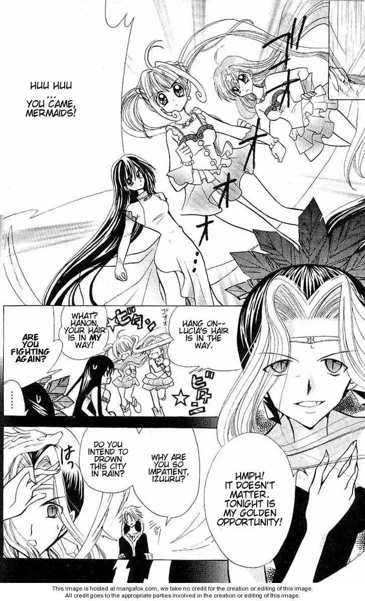 Mermaid Melody Pichi Pichi Pitch Chapter 10 30